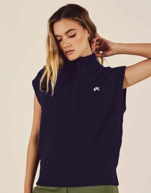 Malbon - Iva Sweater Vest