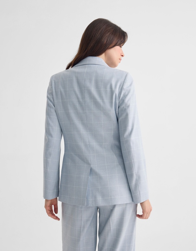 Oxford - Billie Double Breasted Jacket