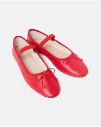Loeffler Randall - Leonie Soft Ballet Flats
