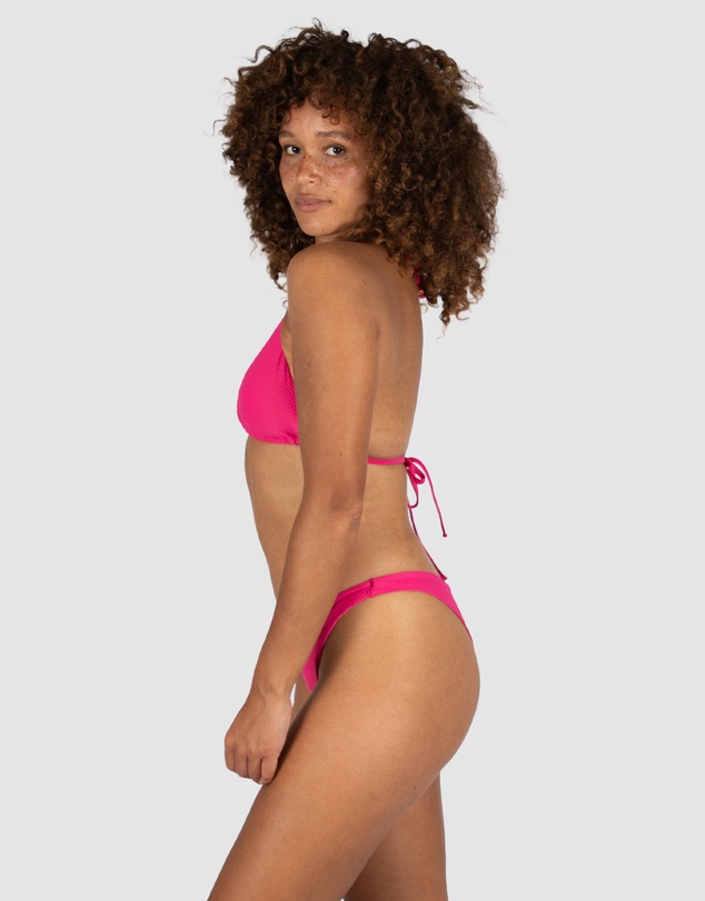 Baku Swimwear - Rococco Slide Triangle Bikini Bra Top