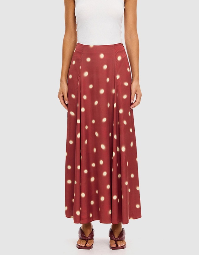 KIVARI - Saro Maxi Skirt
