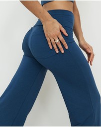Pinky & Kamal - Yin Flare Full Length Pants