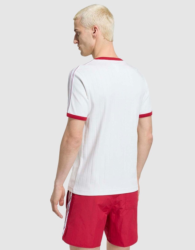 adidas Originals - Drop Needle 3 Stripes Tee