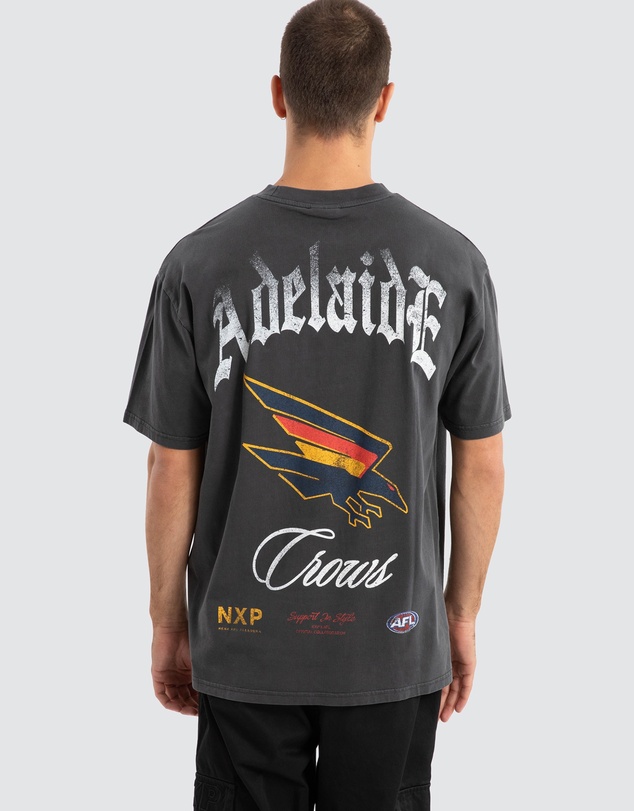 Nena & Pasadena - Adelaide Vintage Goth Tee