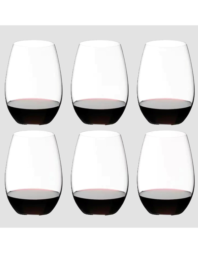Riedel - Wine Tumbler Shiraz Glass - Set of 6