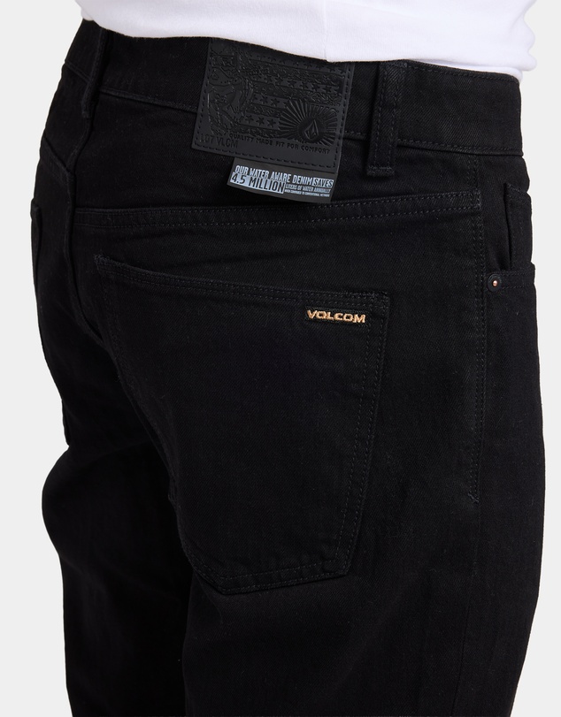 Volcom - Mens V Orta Stretch Denim Jeans