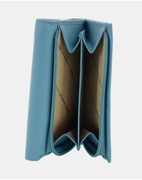 Pierre Cardin - Pierre Cardin Leather Ladies Tri-Fold Wallet