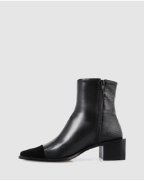 Beau Coops - Abia Ankle Boots
