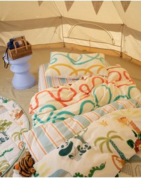 Linen House Kids - Squiggle Quilt Cover Set