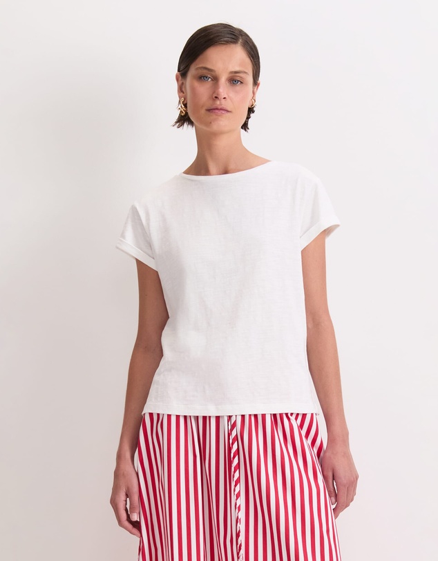 Sportscraft - Alexa Slub Cotton Tee