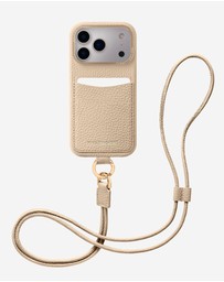 Maison De Sabre - Sling Phone Case (iPhone 17 Pro)