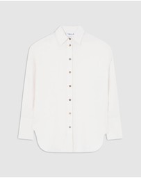 TALA - The Essential Linen Shirt