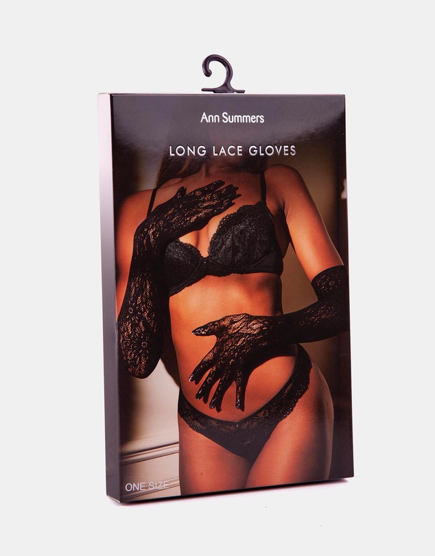 Ann Summers - Long Lace Gloves