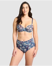 Sans Complexe - So Pure Fantaisy High Waist Shaping Brief