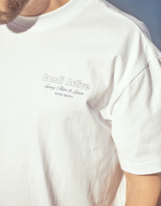 Bondi Active - Clubhouse Tee