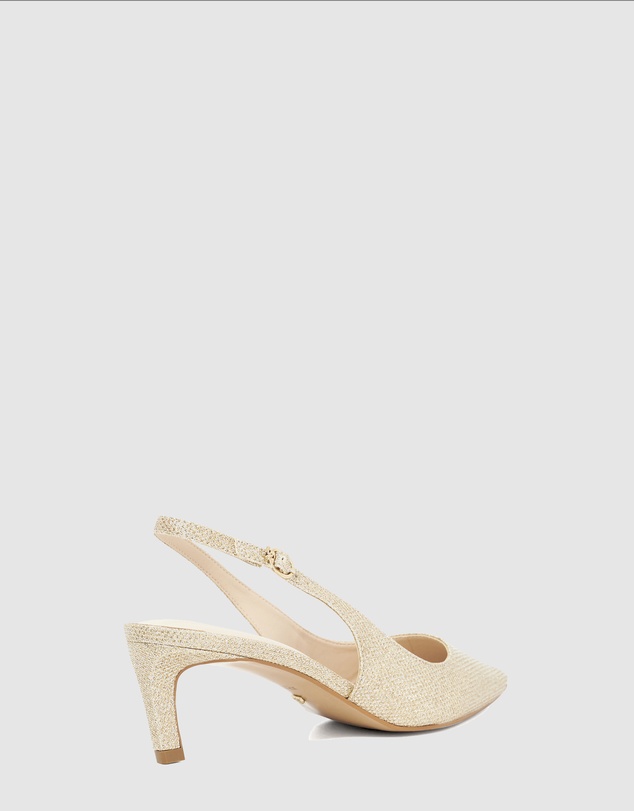 Dune London - Celinna - Gold