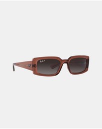 Ray-Ban - Kiliane RB4395 Polarised