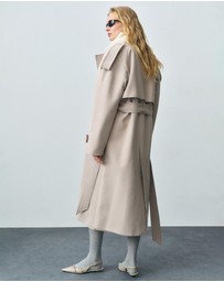 M.N.G - Wanna Trench Coat