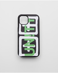 Ksubi - Unity 1999 Iphone 13 Cover Black