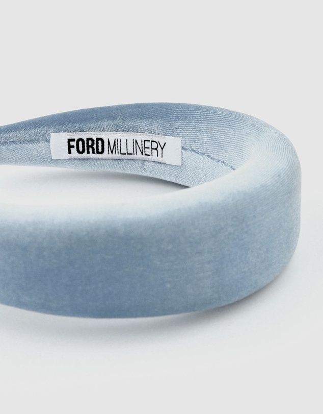 FORD MILLINERY - Rachel Headband