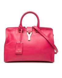 Pre-Loved by Azura Reborn - Pre-Loved Small Calfskin Cabas Chyc Satchel