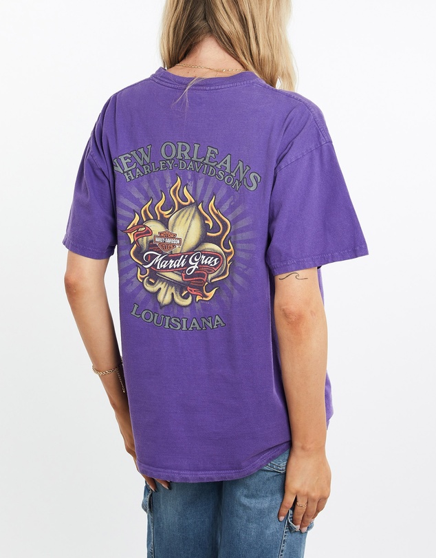 Vintage by The Real Deal - Pre Loved - Vintage Harley Davidson Tee