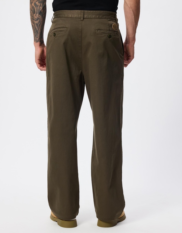 Deus Ex Machina - Otto Pleated Pants