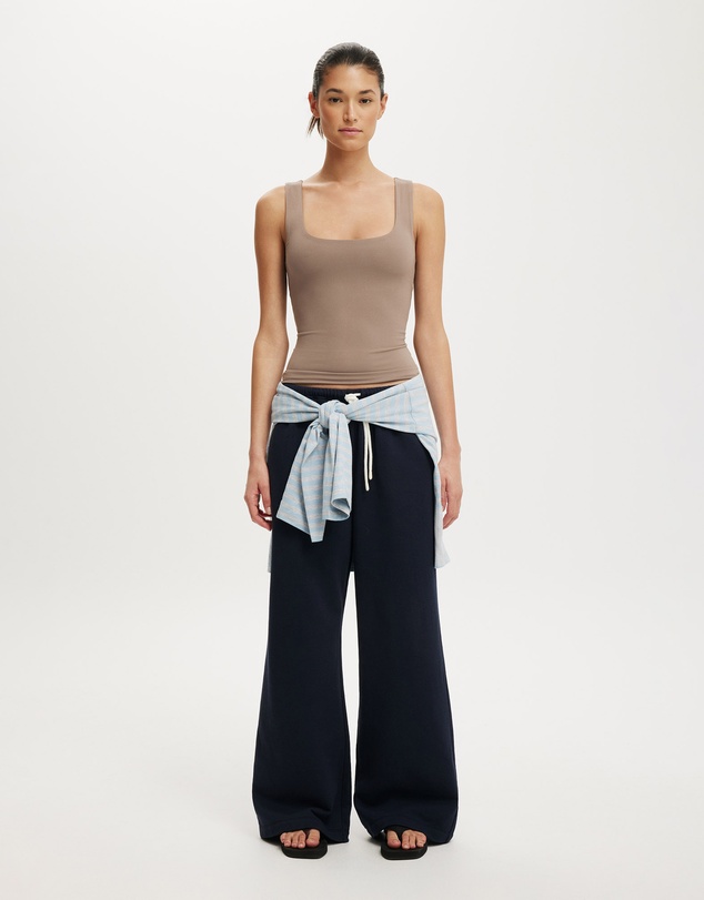 Cotton On - Hold Me Scoop Tank