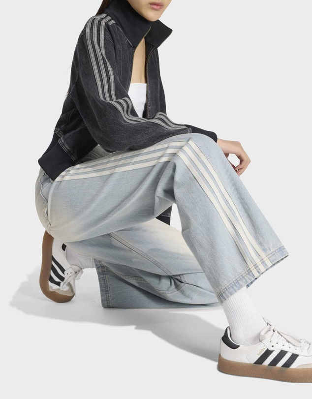 adidas Originals - VINTAGE DAD JEANS Womens