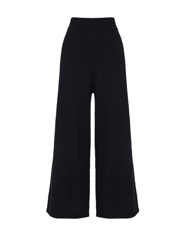 Oxford - Carla Wool Blend Knitted Pant