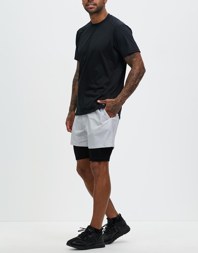 Supacore - Patented Lionel CORETECH® Compression Shorts - Men's