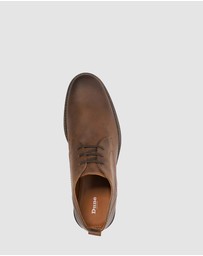 Dune London - Charleys - Brown