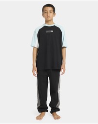 Billabong - Boys 8 to 16 Bio Wave Track Pants