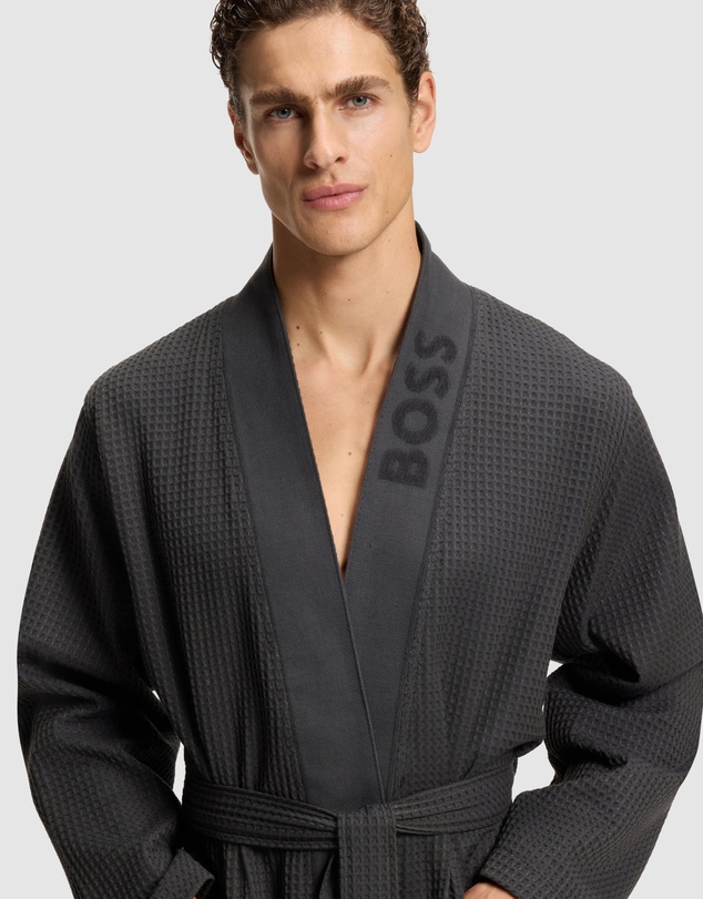 BOSS - Waffle Kimono