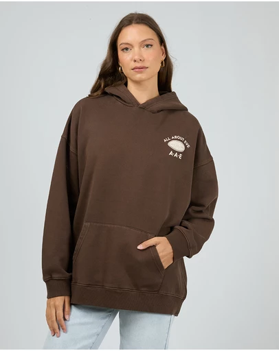 All About Eve - Montana Relaxed Hoodie