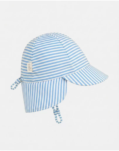 Toshi - Flap Cap Mini