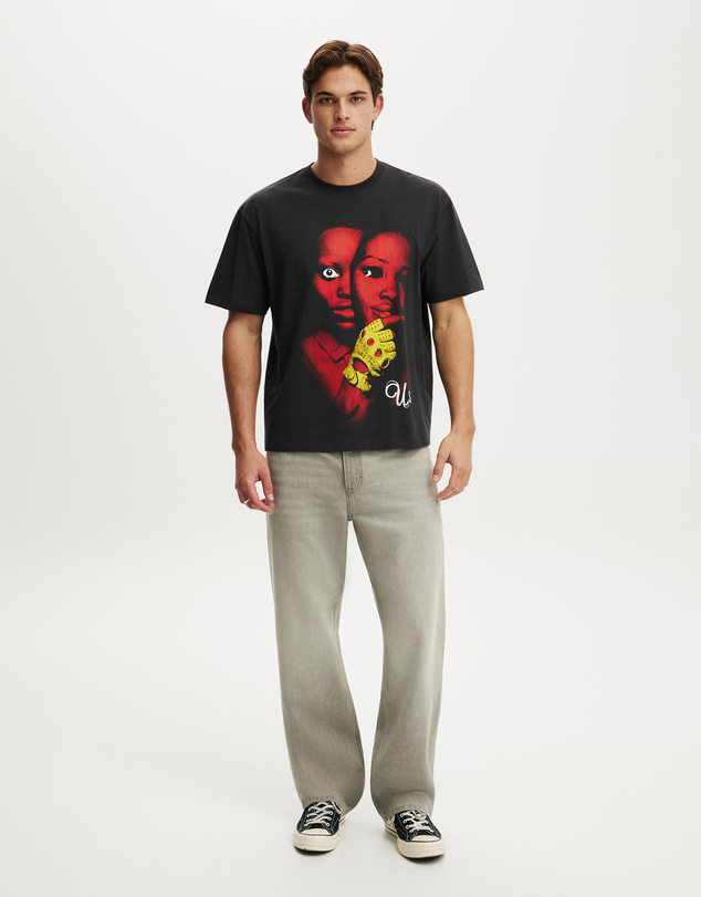 Cotton On - Everyday Fit License Movie/Tv T-Shirt