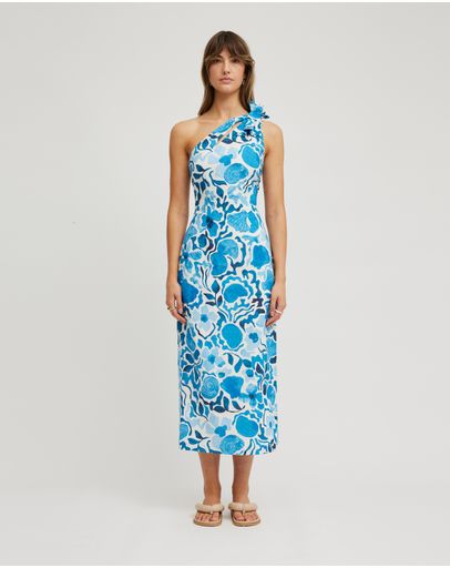 Oceanic Floral