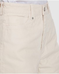 Thrills - Erica High-Rise Shorts