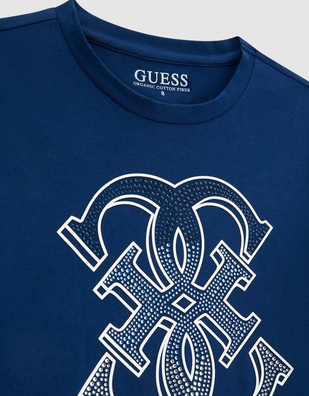 GUESS - Midi Graphic T-Shirt
