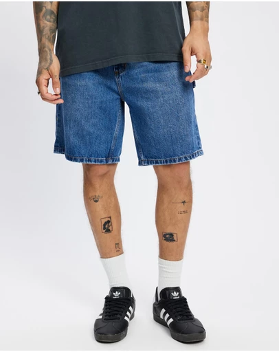 Thrills - Slacker Denim Shorts