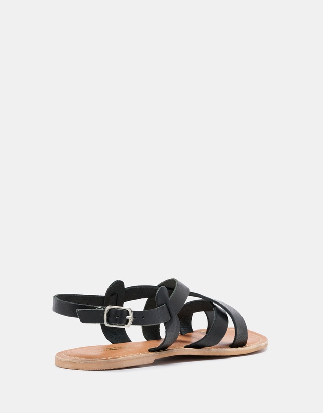 Just Because - Kalua Leather Sandals