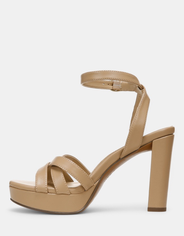 Naturalizer - Mallory Dress Sandal - Birchwood