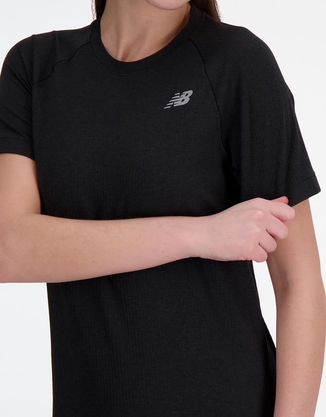 New Balance - Knit Slim T-Shirt