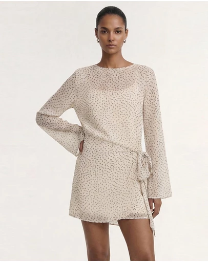 Staple the Label - Eva Mini Dress
