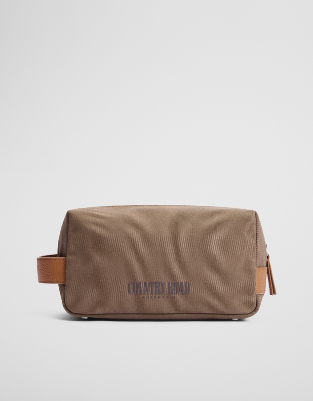 Country Road - Heritage Washbag