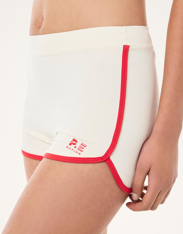 P.E Nation - Half Time 3 Inch Shorts