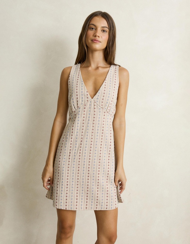 Rhythm - Daisy Floral Mini Dress