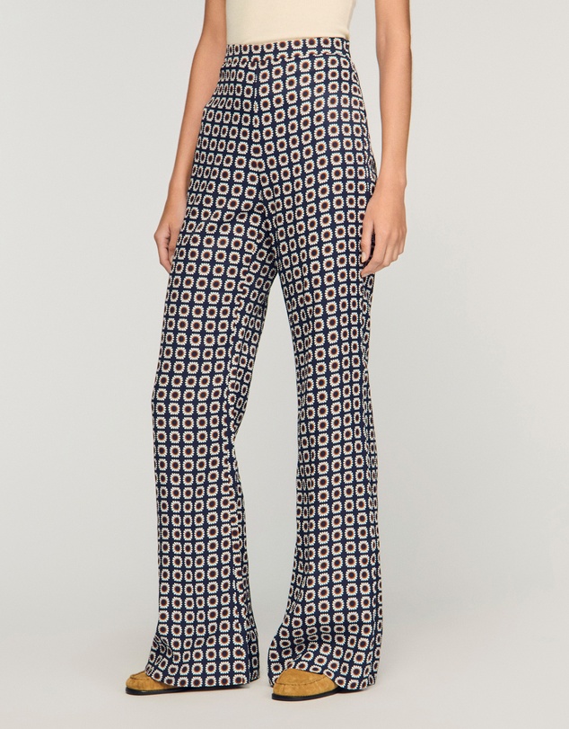 Sandro - Donovan Pants