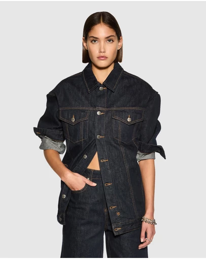 Ksubi - LONGLINE TRUCKER ORIGINAL